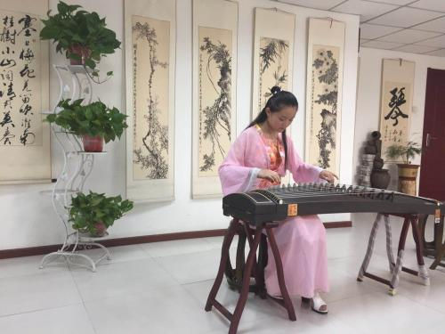 重庆古筝考级