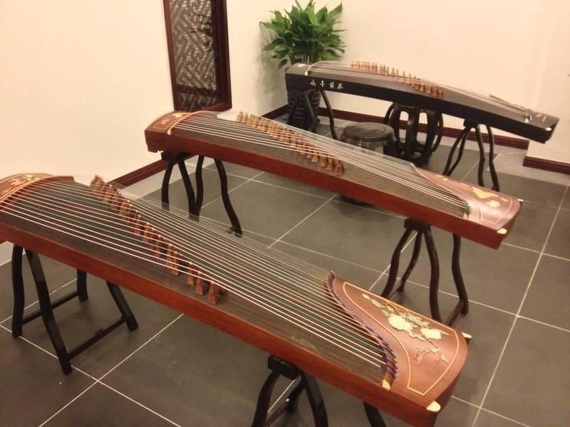 古筝培训机构