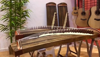重庆古筝培训
